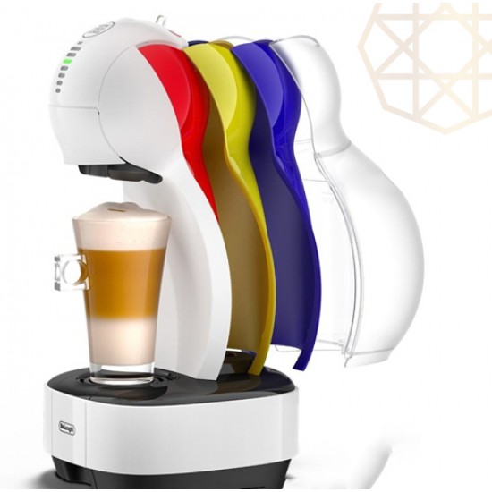ماكنة قهوة NESCAFE DOLCE DELONGHI ماكنة قهوة NESCAFE DOLCE DELONGHI