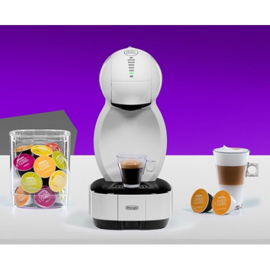 ماكنة قهوة NESCAFE DOLCE DELONGHI ماكنة قهوة NESCAFE DOLCE DELONGHI