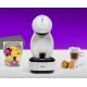ماكنة قهوة NESCAFE DOLCE DELONGHI ماكنة قهوة NESCAFE DOLCE DELONGHI