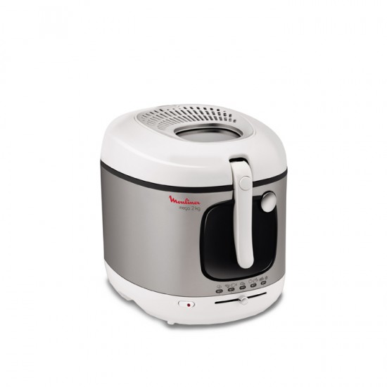 مقلى كهربائي MOULINEX ,2ltr ,AM480027 مقلى كهربائي MOULINEX ,2ltr ,AM480027