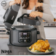 طباخ ومقلى هواء ,OP300EU, Ninja طباخ ومقلى هواء ,OP300EU, Ninja