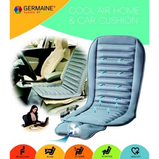 فرش كرسي سيارة مكيف هواء GERMAINE GM2204 ⛟