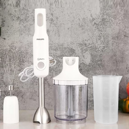 خلاط يدوي PHILIPS Pro mix HR2543 700W خلاط يدوي PHILIPS Pro mix HR2543 700W