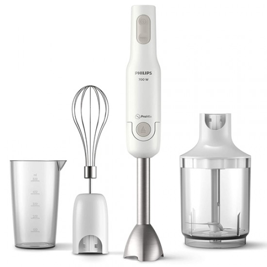 خلاط يدوي PHILIPS Pro mix HR2543 700W خلاط يدوي PHILIPS Pro mix HR2543 700W