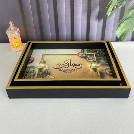 2صينية رمضان كريم 
