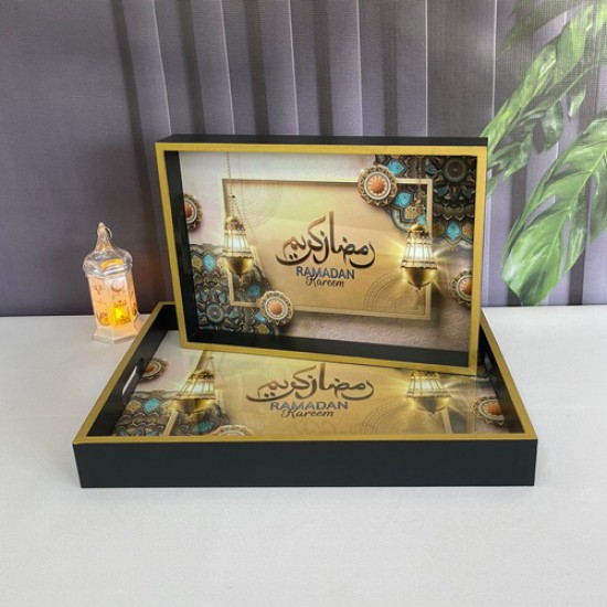 2صينية رمضان كريم 