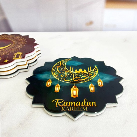 كوستر سخن رمضان كريم