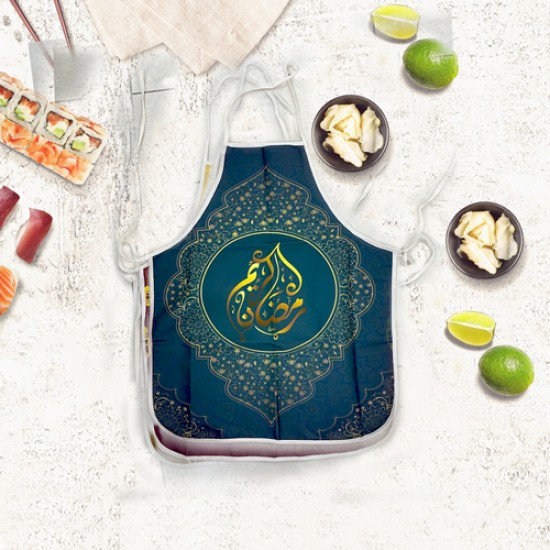 مريول مطبخ رمضان كريم 9226130
