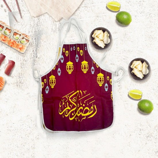 مريول مطبخ رمضان كريم 9226130