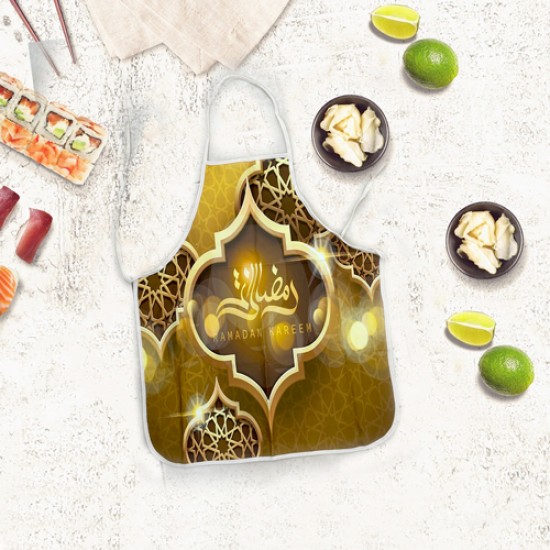 مريول مطبخ رمضان كريم 9226130