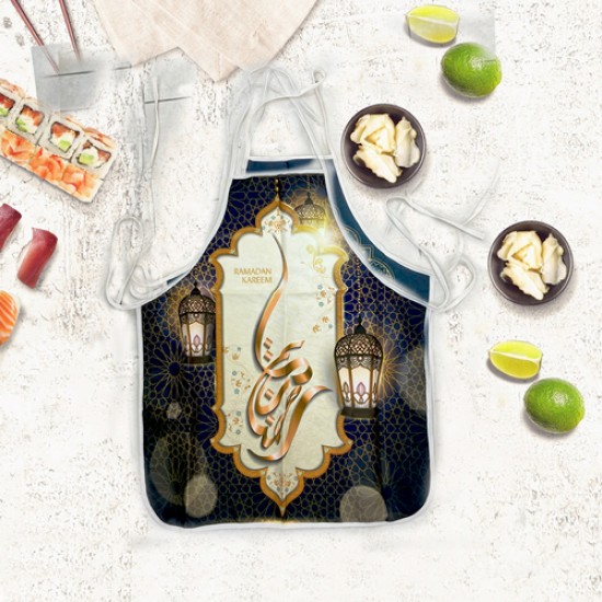 مريول مطبخ رمضان كريم 9226130