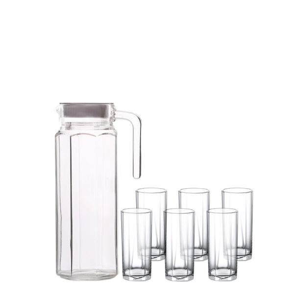 شاف+6كاسة زجاج,LZ060101,BLINKMAX شاف+6كاسة زجاج,LZ060101,BLINKMAX