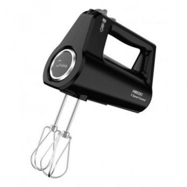 خلاط يدوي,MDHM0293,MIDEA BLACK خلاط يدوي,MDHM0293,MIDEA BLACK