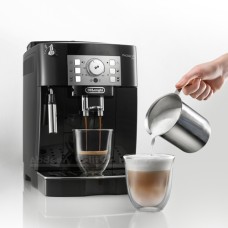 DeLonghi KS49 755.10 ماكينة قهوة أوتوماتيكية بالكامل فضي-أسود