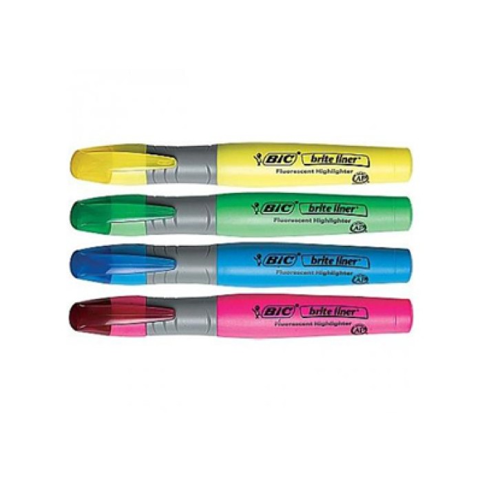 قلم تحديد  ،3086123247161، bic 