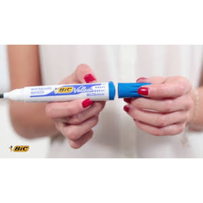 قلم تحديد  ،3086129999651 ،bic  قابل للمسح