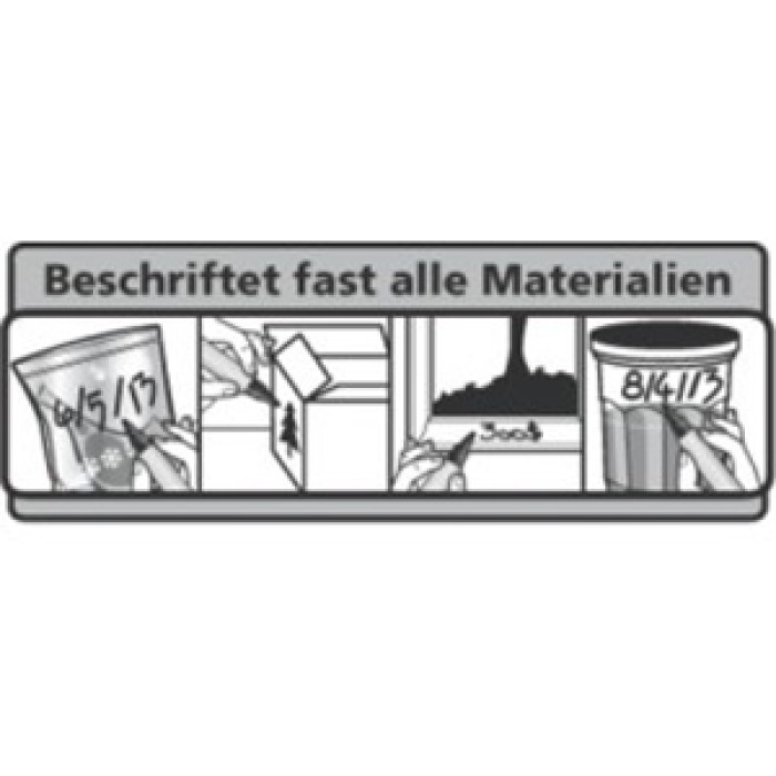 قلم تحديد  ،3086129999743 ،bic 