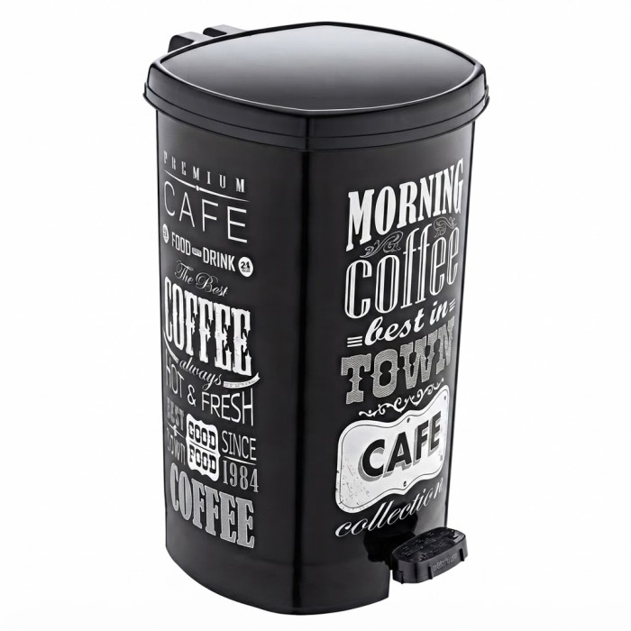 سطل دعسة ozer 25ltr d009
