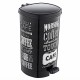 سطل دعسة ozer 25ltr d009