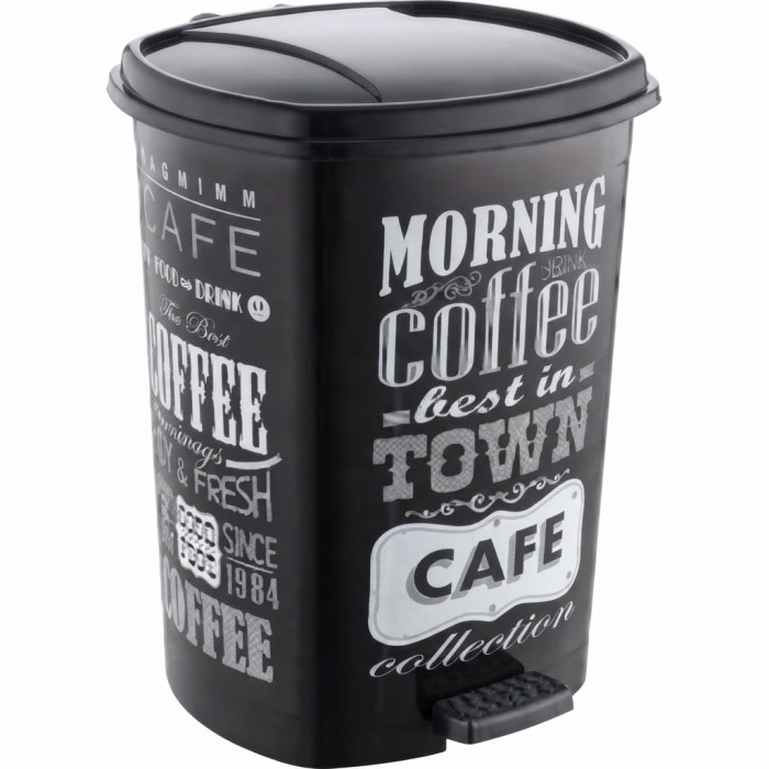 سطل دعسة 14ltr ozer d010