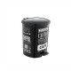سطل دعسة ozer d011 6ltr