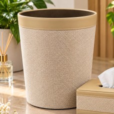 سلة نفايات جلد الوان 9262095 93 91