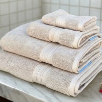 بشكير قطن 50*90 هندي NEST elegante
