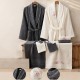 طقم روب حمام 10قطع ELEGANT 2025 