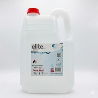 مياه مقطرة 4 لتر ELITE  H2O
