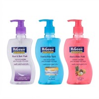 صابون يدين HiGeen 500ml