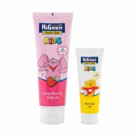 معجون اسنان اطفال HIGEEN KIDS