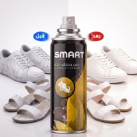 ملمع ومنظف الاحذية 200مل smart