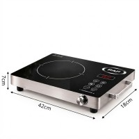 غاز بلاطة 1 عين RAF  3500W HO500