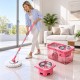 سطل موب 9263526  mop master f7 شفاف