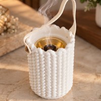 مبخرة فخار ابيض مجدل 9244078