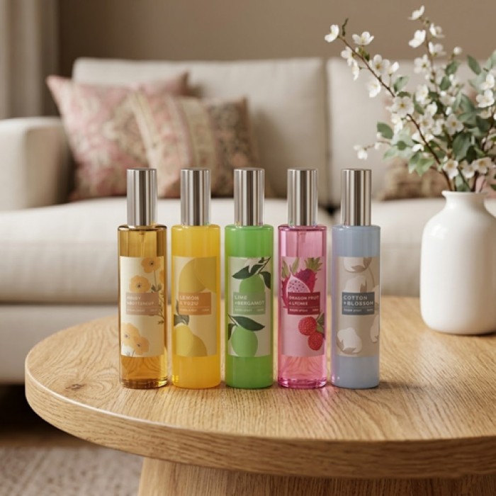 معطر جو رش 100مل  9252223 breeze town