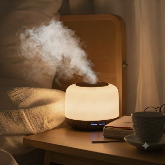 مبخرة بلاستيك usb 9260581