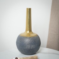 فازا نيكل اسود ذهبي صغير هندي LO 8239230