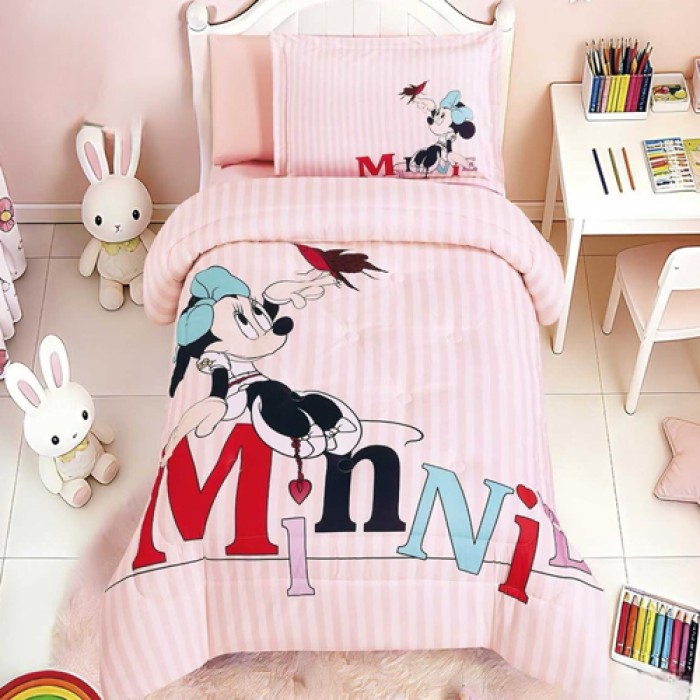 طقم تخت صيفي 4قطع 2025 elegant kids 1198