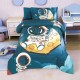 طقم تخت صيفي 4قطع 2025 elegant kids 1198