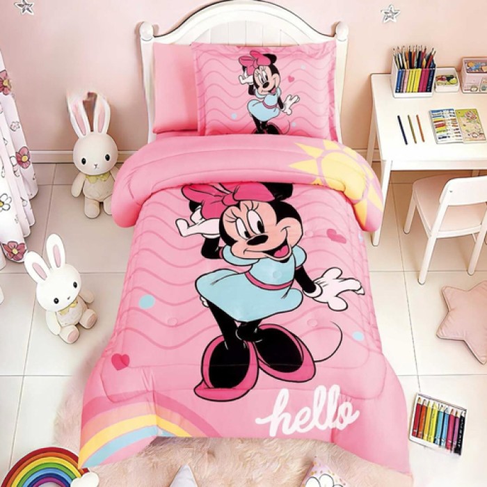 طقم تخت صيفي 4قطع 2025 elegant kids 1198