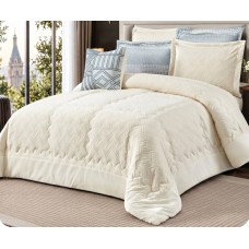 طقم تخت شتوي مجوز 7قطع  elegant kinda