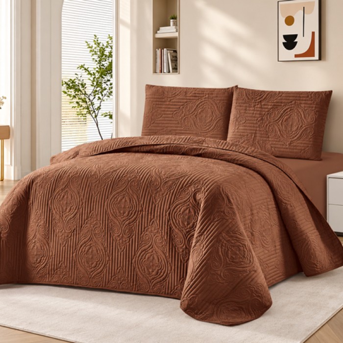 لحاف صيفي 2قطعه مفرد FAJR ELEGANT BF