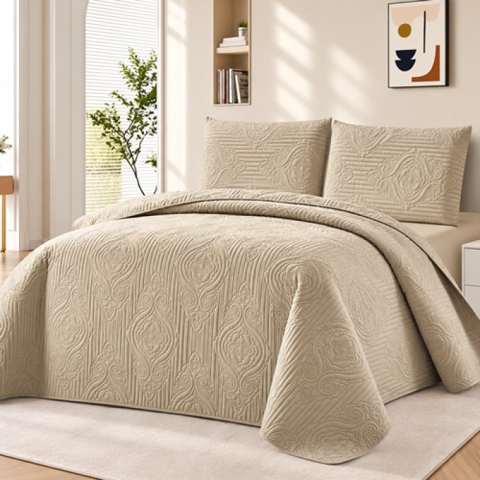 لحاف صيفي 2قطعه مفرد FAJR ELEGANT BF