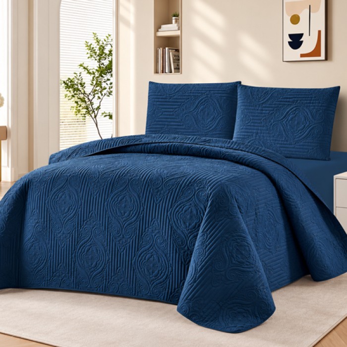 لحاف صيفي 2قطعه مفرد FAJR ELEGANT BF