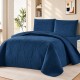 لحاف صيفي 2قطعه مفرد FAJR ELEGANT BF