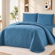 لحاف صيفي 2قطعه مفرد FAJR ELEGANT BF