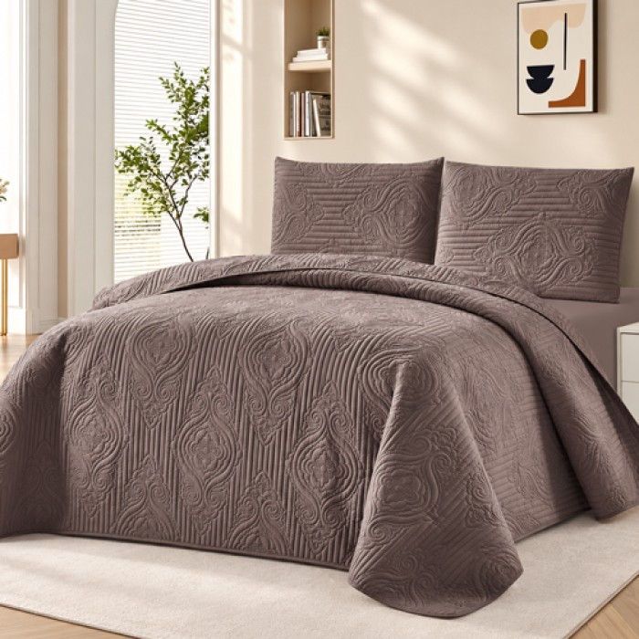 لحاف صيفي 2قطعه مفرد FAJR ELEGANT BF