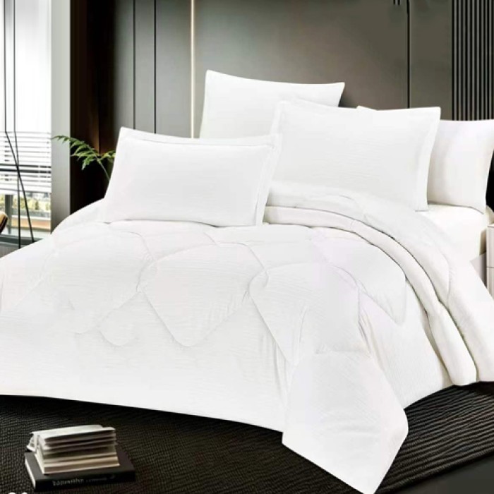 طقم تخت صيفي مجوز 6قطع elegant nest