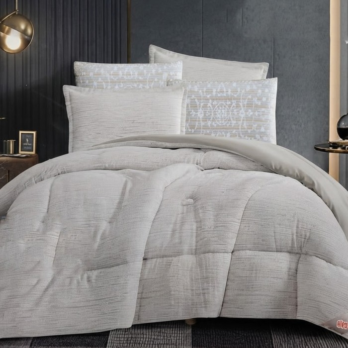 طقم تخت صيفي مجوز 6قطع elegant nest